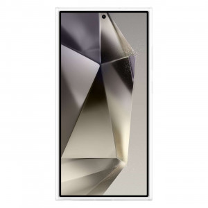 Оригинален гръб SAMSUNG Suit (EF-MS928CWEGWW) - Samsung Galaxy S24 Ultra бял - Img 2