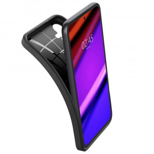 Оригинален гръб SPIGEN Core Armor - Samsung Galaxy S23 FE черен мат - Img 5