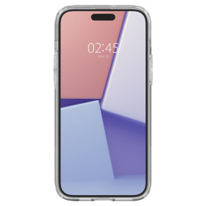 Оригинален гръб SPIGEN Crystal Slot - iPhone 15 Plus кристалнопрозрачен - Img 7