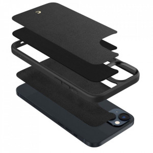 Оригинален гръб SPIGEN Cyrill Kajuk MagSafe - iPhone 14 Plus черен - Img 8