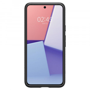 Оригинален гръб SPIGEN Liquid Air - Google Pixel 8 черен мат - Img 3