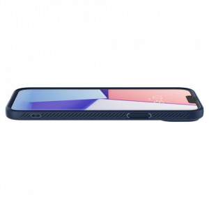 Оригинален гръб SPIGEN Liquid Air - iPhone 14 Plus син - Img 8