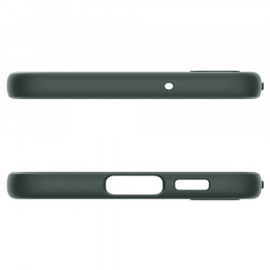 Оригинален гръб SPIGEN Liquid Air - Samsung Galaxy S23 тъмнозелен - Img 6