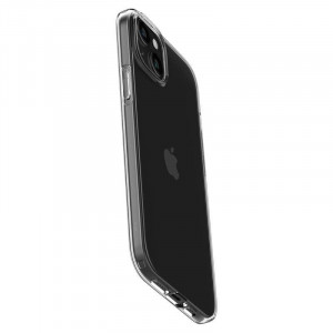 Оригинален гръб SPIGEN Liquid Crystal - iPhone 15 Plus кристалнопрозрачен - Img 14