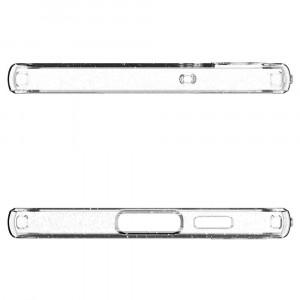 Оригинален гръб SPIGEN Liquid Crystal - Samsung Galaxy S23 прозрачен с блясък - Img 5
