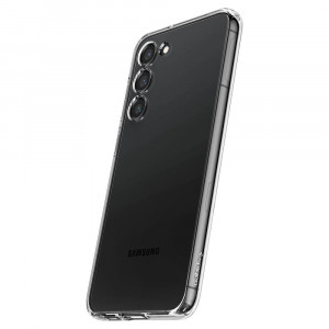 Оригинален гръб SPIGEN Liquid Crystal - Samsung Galaxy S23 кристалнопрозрачен - Img 8