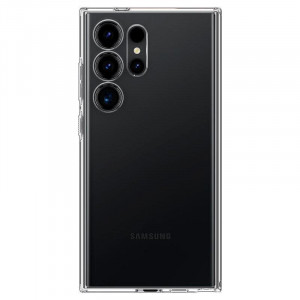 Оригинален гръб SPIGEN Liquid Crystal - Samsung Galaxy S24 Ultra прозрачен - Img 16