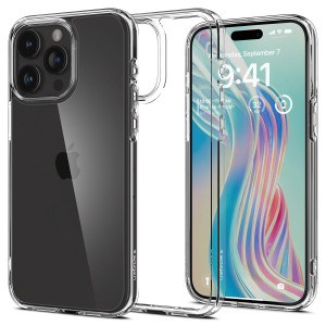 Оригинален гръб SPIGEN Mag Armor MagSafe - iPhone 15 Pro Max черен мат - Img 9