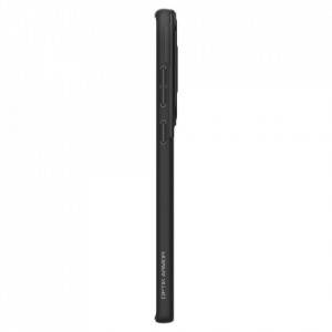 Оригинален гръб SPIGEN Optik Armor - Samsung Galaxy S22 Ultra черен - Img 7