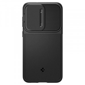 Оригинален гръб SPIGEN Optik Armor - Samsung Galaxy S23 черен - Img 14