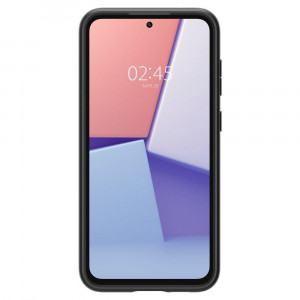 Оригинален гръб SPIGEN Optik Armor - Samsung Galaxy S23 FE черен - Img 4