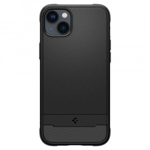 Оригинален гръб SPIGEN Rugged Armor MagSafe - iPhone 14 черен мат - Img 11