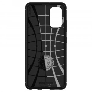Оригинален гръб SPIGEN Rugged Armor - Samsung Galaxy A52 / A52 5G / A52s 5G черен мат - Img 5