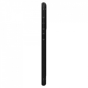 Оригинален гръб SPIGEN Rugged Armor - Samsung Galaxy S21 FE 5G черен мат - Img 5