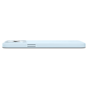 Оригинален гръб SPIGEN Thin Fit - iPhone 15 Pro Max Mute Blue - Img 10