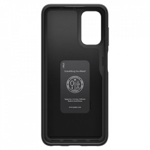 Оригинален гръб SPIGEN Thin Fit - Samsung Galaxy A13 черен - Img 6