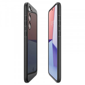 Оригинален гръб SPIGEN Thin Fit - Samsung Galaxy S23 черен - Img 15