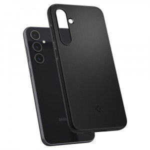Оригинален гръб SPIGEN Thin Fit - Samsung Galaxy S23 FE черен - Img 9