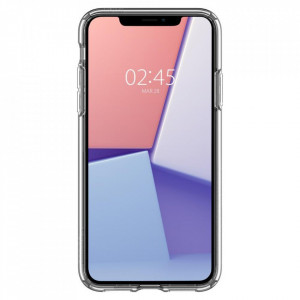 Оригинален гръб SPIGEN Ultra Hybrid - iPhone 11 кристалнопрозрачен - Img 10