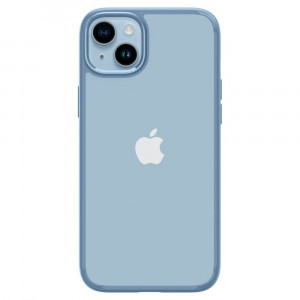 Оригинален гръб SPIGEN Ultra Hybrid - iPhone 14 син - Img 2