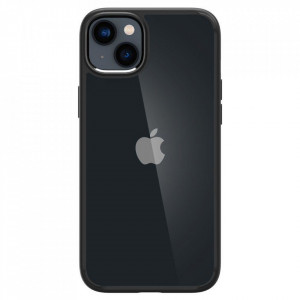 Оригинален гръб SPIGEN Ultra Hybrid - iPhone 14 Plus черен мат - Img 2