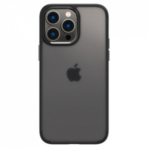 Оригинален гръб SPIGEN Ultra Hybrid - iPhone 14 Pro черен - Img 2