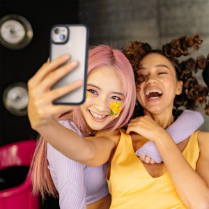 Оригинален гръб SPIGEN Ultra Hybrid - iPhone 15 Plus бежов - Img 13
