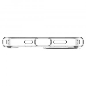 Оригинален гръб SPIGEN Ultra Hybrid MagSafe - iPhone 13 бял - Img 18