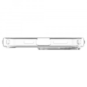 Оригинален гръб SPIGEN Ultra Hybrid MagSafe - iPhone 14 Pro бял - Img 11