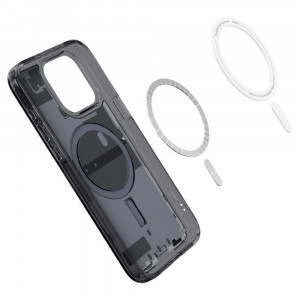 Оригинален гръб SPIGEN Ultra Hybrid MagSafe - iPhone 15 Pro Zero One - Img 6