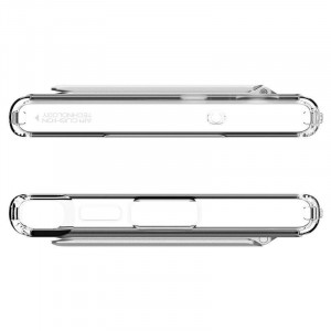 Оригинален гръб SPIGEN Ultra Hybrid - Samsung Galaxy S23 Ultra кристалнопрозрачен - Img 4