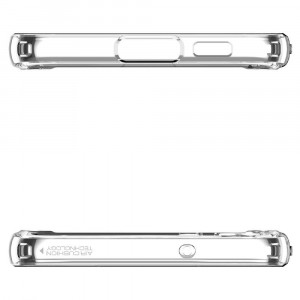 Оригинален гръб SPIGEN Ultra Hybrid - Samsung Galaxy S23+ кристалнопрозрачен - Img 5