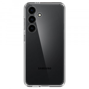 Оригинален гръб SPIGEN Ultra Hybrid - Samsung Galaxy S24+ прозрачен - Img 2