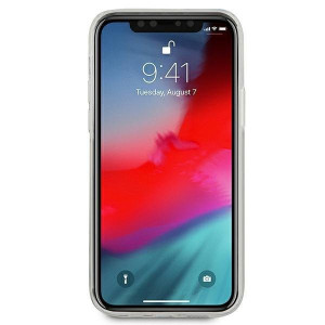 Оригинален гръб US POLO Gradient USHCP12SPCDGBL - iPhone 12 mini син - Img 6