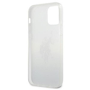 Оригинален гръб US POLO Gradient USHCP12SPCDGBL - iPhone 12 mini син - Img 9