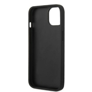 Оригинален гръб US POLO Leather Stitch USHCP14MPFAV - iPhone 14 Plus тъмносин - Img 7
