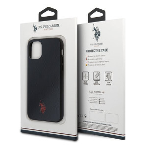 Оригинален гръб US POLO Polo Type USHCN65PUNV - iPhone 11 Pro Max тъмносив - Img 7
