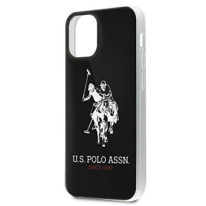 Оригинален гръб US POLO Shiny Big Logo USHCP12STPUHRBK - iPhone 12 mini черен - Img 4