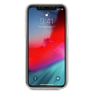 Оригинален гръб US POLO Tricolor USHCP12LPCUSSWH - iPhone 12 Pro Max бял - Img 6