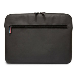 Оригинален калъф за лаптоп BMW Carbon&Perforated BMCS14SPCTFK 14" черен - Img 3