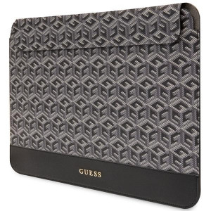 Оригинален калъф за лаптоп GUESS GCube Stripes GUCS14HGCFSEK 14" черен - Img 2