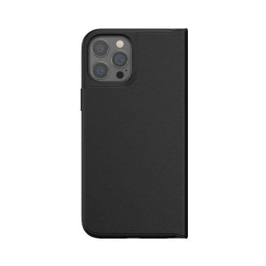 Оригинален калъф тип книга ADIDAS OR Basic - iPhone 12 Pro Max черен - Img 3