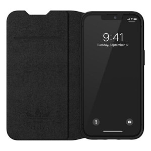 Оригинален калъф тип книга ADIDAS OR Basic - iPhone 13 черен - Img 5