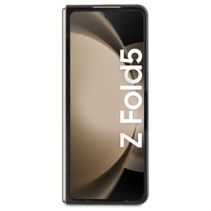 Оригинален калъф BMW Signature Logo Imprint - Samsung Galaxy Z Fold5 черен - Img 4