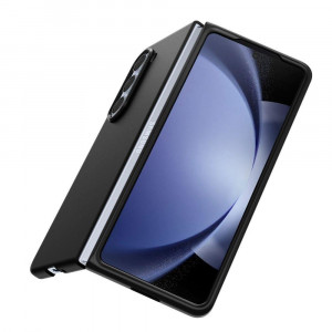 Оригинален калъф SPIGEN Airskin - Samsung Galaxy Z Fold5 черен - Img 2