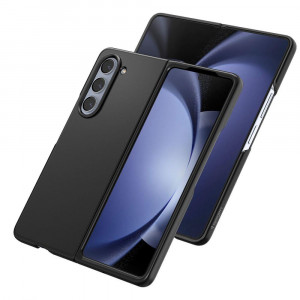 Оригинален калъф SPIGEN Airskin - Samsung Galaxy Z Fold5 черен - Img 12