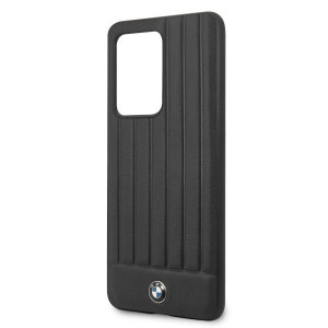 Оригинален твърд гръб BMW Signature BMHCS69POCBK - Samsung Galaxy S20 Ultra / S20 Ultra 5G черен - Img 5
