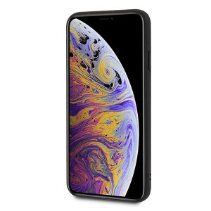 Оригинален твърд гръб FERRARI Off Track Victory FEOVEHCI65BK - iPhone XS Max черен - Img 14
