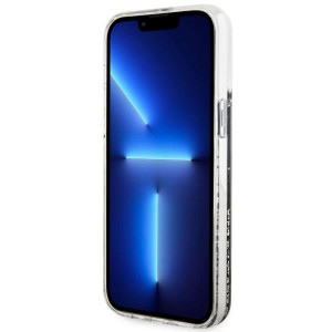 Оригинален твърд гръб GUESS Liquid Glitter Marble GUHCP14XLCSGSGK - iPhone 14 Pro Max черен - Img 5