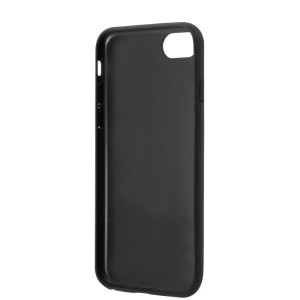 Оригинален твърд гръб KARL LAGERFELD Saffiano Karl & Choupette Head KLHCI8SAKICKCBK - iPhone 7 / 8 / SE (2nd gen) / SE (3rd gen) черен - Img 7